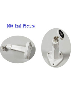 Soporte Ajustable para Cámara de Seguridad Bestga BS07 15.5cm 2