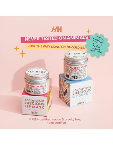 Bálsamo Labial Hidratante Handmade Heroes 30g - Manteca de Mango