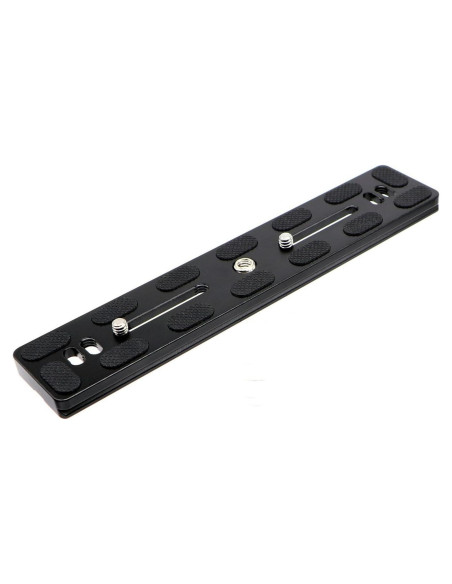 Placa de Liberación Rápida HITHUT 200mm para Trípode DSLR Placa de Liberación Rápida HITHUT 200mm para Trípode DSLR