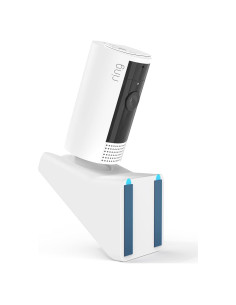 Soporte Adhesivo para Cámara Interior KOROAO 20 Blanco