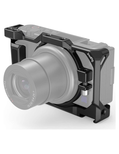 Cage para cámara SmallRig 2938 para Sony ZV-1 II/F/F, negro