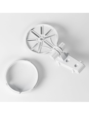 Soporte de Pared para Cámara Domo Tipo L NVRTTRR - Montaje Fácil