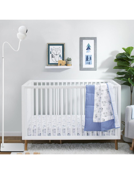 Soporte de Piso para Monitor de Bebé iTODOS Compatible Babysense Soporte de Piso para Monitor de Bebé iTODOS Compatible Babysense
