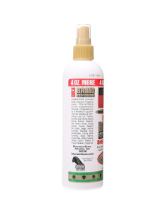 Spray Brillo para Cabello Bronner Bros 340 g - Sin Alcohol 2