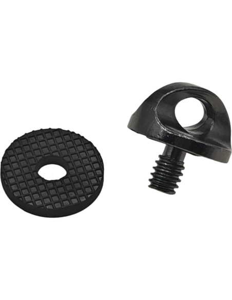 Soporte de Tornillo para Correa de Cuello de Cámara BOKWORE 4 Pcs Soporte de Tornillo para Correa de Cuello de Cámara BOKWORE 4 Pcs