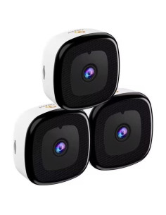 Cámara de Seguridad WiFi 2K Girafit con Visión Nocturna 3MP