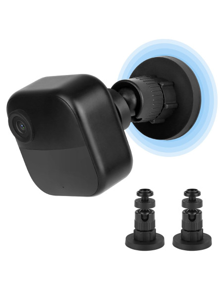 Soporte Magnético de Pared iTODOS para Cámaras Blink - 2 Piezas Soporte Magnético de Pared iTODOS para Cámaras Blink - 2 Piezas