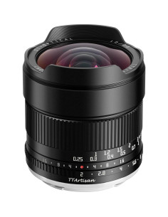 Lente Ultra Gran Angular TTArtisan 10mm F2 para Canon RF 2