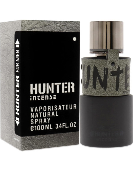 Armaf Hunter Intense EDT 100 ml Hombre - Fragancia Amaderada Armaf Hunter Intense EDT 100 ml Hombre - Fragancia Amaderada