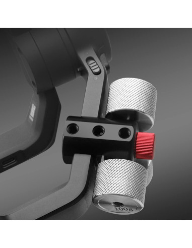 Kit de Contrapeso Universal EaxanPic para Gimbal DJI y Zhiyun