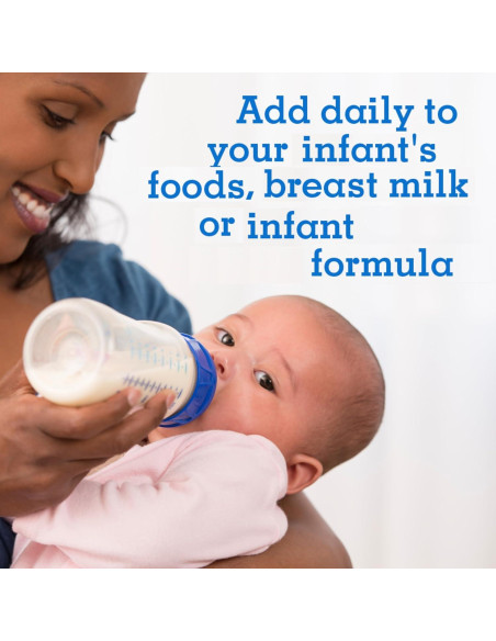 Garden of Life Baby DHA 600mg Omega 3 Vegano 37.5mL Garden of Life Baby DHA 600mg Omega 3 Vegano 37.5mL