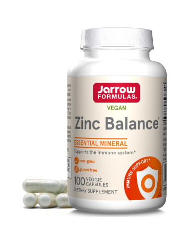 Suplemento Jarrow Formulas Methyl B-12 5000 mcg + Folato 800 mcg