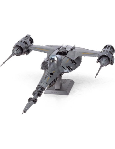 Kit de Modelo 3D Fascinations Star Wars Mandalorian N-1