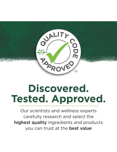 Fórmula de Bienestar Natural Swanson Boswellia y Curcumina 60 Cápsulas