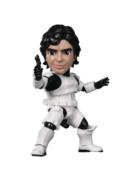 Figura de Acción Han Solo Stormtrooper Beast Kingdom EAA-123SP Figura de Acción Han Solo Stormtrooper Beast Kingdom EAA-123SP