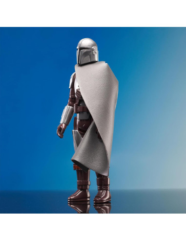 Juguete de acción Jumbo Beskar Star Wars Mandalorian Diamond Select