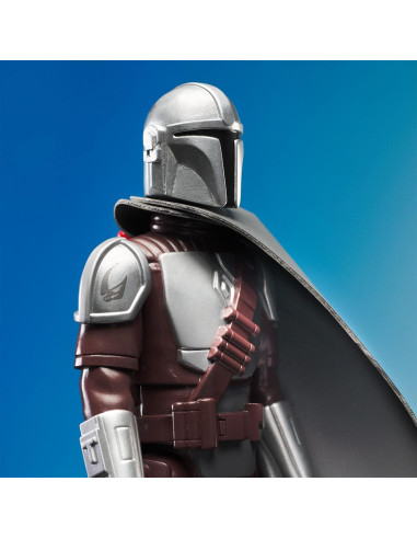 Juguete de acción Jumbo Beskar Star Wars Mandalorian Diamond Select