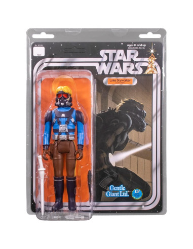 Figura de acción Jumbo Luke Skywalker Diamond Select 30.48 cm