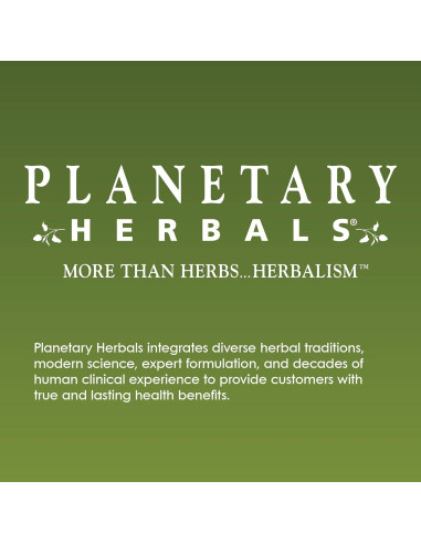 Ashwagandha Espectro Completo Planetary Herbals 570 mg 120 Tabletas