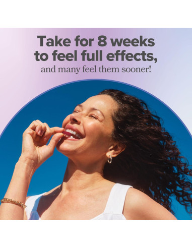 O Positiv MENO Gominolas para Menopausia 30 Porciones Sin Hormonas