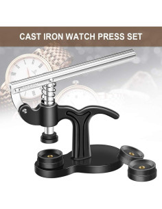 Juego de Herramientas para Reloj ONEBOM - Kit Profesional Completo 2