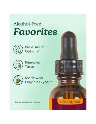 Extracto Líquido de Escutelaria Orgánica Herb Pharm 113.4 ml