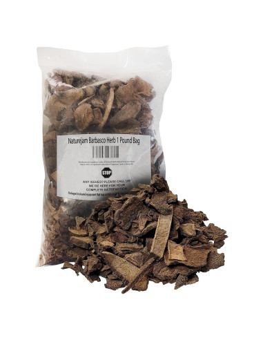 Barbasco Hierba 100% Natural Naturejam 0.45 kg - Ñame Mexicano