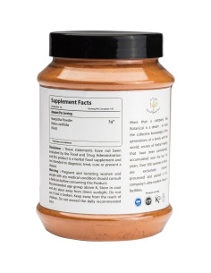 Polvo de Manjistha Bixa Botanical 0.45 kg Suplemento Herbal 2