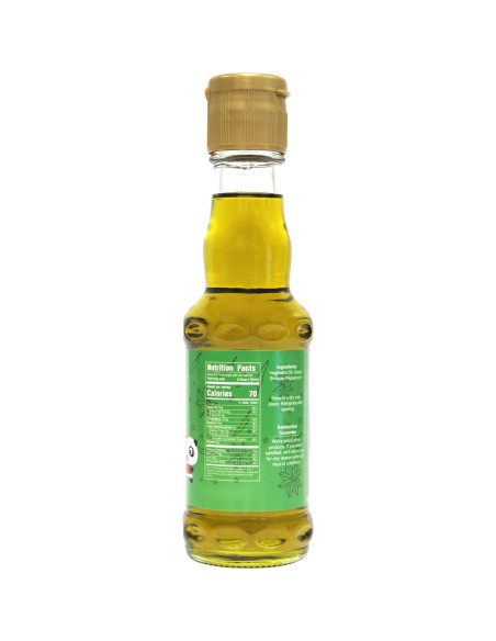 Aceite de Pimienta Verde Sichuan NPG 210 ml Prensado en Frío Aceite de Pimienta Verde Sichuan NPG 210 ml Prensado en Frío