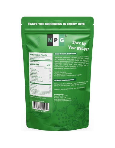 Chile en Copos Szechuan NPG 450g - Picante y Natural