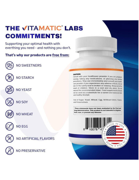 Extracto de Cardo Mariano 500mg y Diente de León 100mg 180 Cápsulas Vitamatic Extracto de Cardo Mariano 500mg y Diente de León 100mg 180 Cápsulas Vitamatic