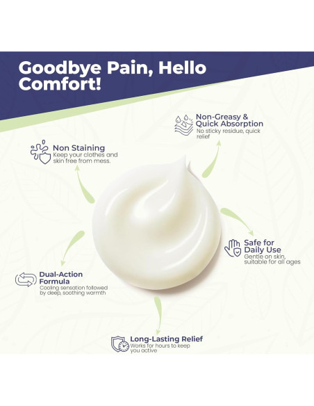 Sombra Gel Alivio Térmico 56.7g - Artritis y Dolor Muscular Sombra Gel Alivio Térmico 56.7g - Artritis y Dolor Muscular