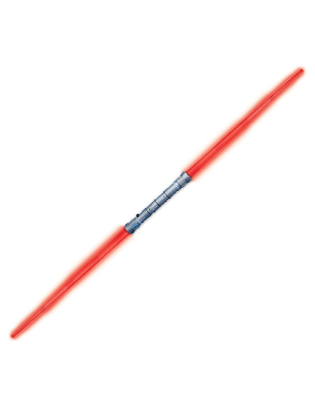 Sable de Luz Darth Maul Rubie's 1.52m con Iluminación Sable de Luz Darth Maul Rubie's 1.52m con Iluminación