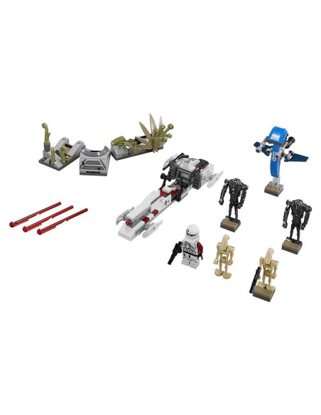 LEGO Batalla en Saleucami 75037 - Guerra de las Galaxias LEGO Batalla en Saleucami 75037 - Guerra de las Galaxias
