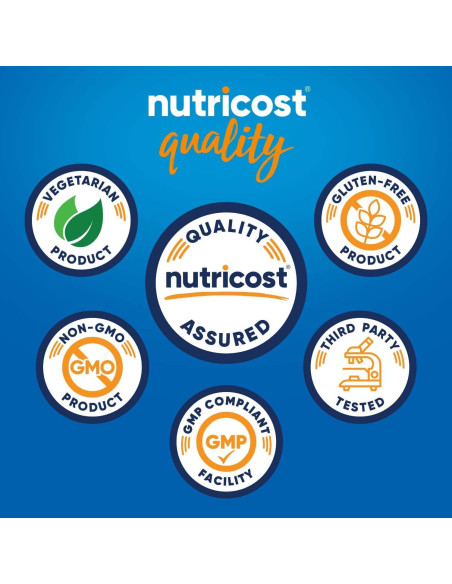 Extracto de Hoja de Olivo Nutricost 750 MG 90 Cápsulas Vegetarianas Extracto de Hoja de Olivo Nutricost 750 MG 90 Cápsulas Vegetarianas