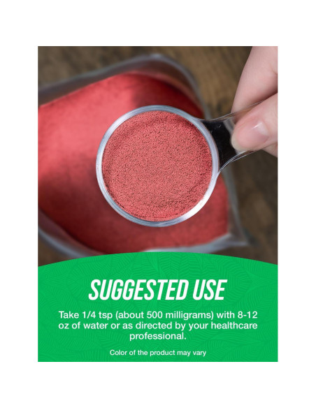 Polvo de Extracto de Cereza Silvestre BulkSupplements 500g - Suplemento Herbal Sin Gluten Polvo de Extracto de Cereza Silvestre BulkSupplements 500g - Suplemento Herbal Sin Gluten
