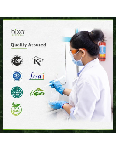 Polvo de Raíz de Sarsaparilla Bixa Botanical 0.45 kg Vegano