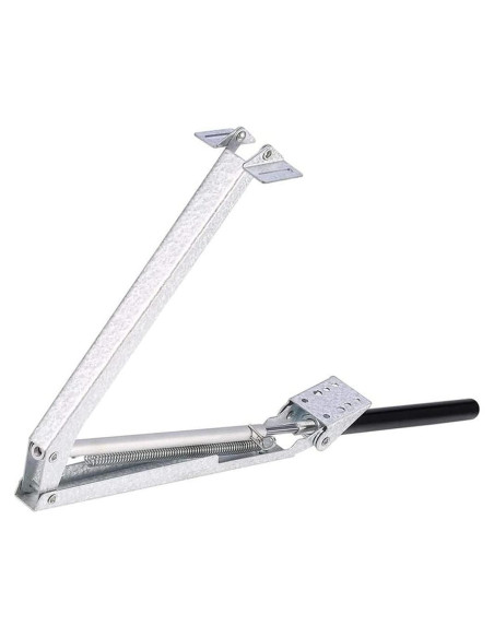 Abridor Automático de Ventanas de Invernadero BIBISTORE 7 kg Abridor Automático de Ventanas de Invernadero BIBISTORE 7 kg