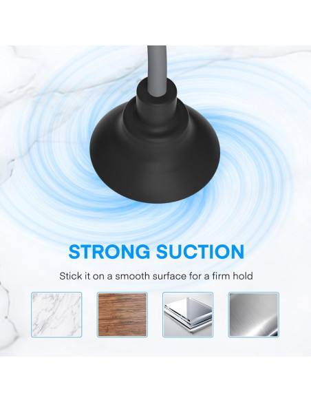 Ventilador Portátil Simfree Negro, 3 Velocidades, Manos Libres Ventilador Portátil Simfree Negro, 3 Velocidades, Manos Libres