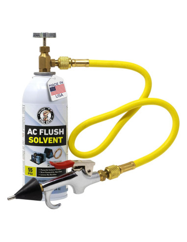 Kit de limpieza de AC Leak Saver 0.45 kg para sistemas HVAC