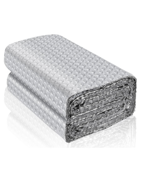 Aislante Reflectante Doble LSGCQ 60 cm x 3.05 m para Ventanas Aislante Reflectante Doble LSGCQ 60 cm x 3.05 m para Ventanas