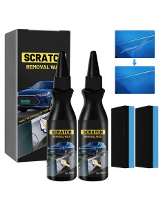 Kit Removedor de Rayones para Automóviles Botou 2 Piezas