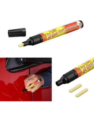 Reparador de Rayones Fix It Pro Genérico 9g Capa Clara