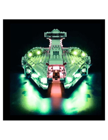 Kit de Iluminación LED Lightailing para Lego 75315 Crucero Imperial