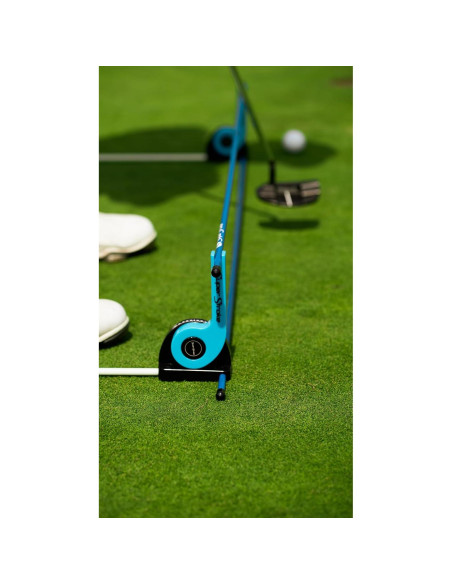 Conjunto de Entrenador de Swing de Golf SuperStroke Blanco Conjunto de Entrenador de Swing de Golf SuperStroke Blanco