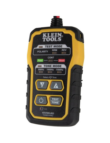 Klein Tools VDV500-820 Kit Generador de Tonos y Sonda Analógica