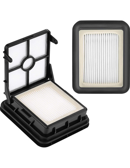 Reemplazo JORAIR para Bissell CrossWave - 3 Rodillos + 3 Filtros Reemplazo JORAIR para Bissell CrossWave - 3 Rodillos + 3 Filtros
