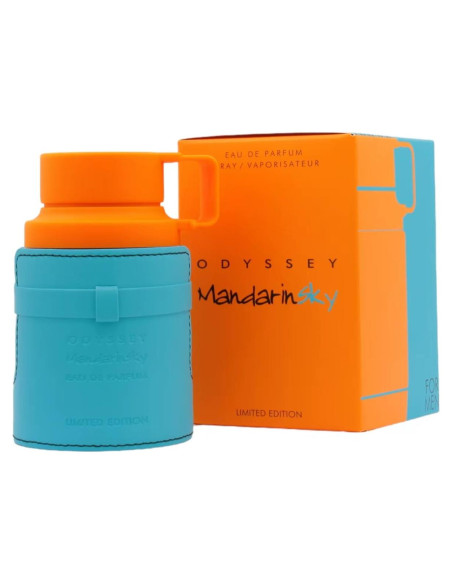 Eau de Parfum Armaf Odyssey Mandarinsky 100 ml para Hombres Eau de Parfum Armaf Odyssey Mandarinsky 100 ml para Hombres