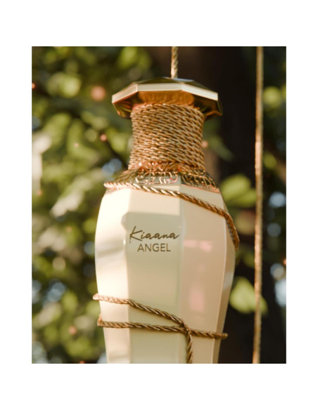 Afnan Kiaana Angel Eau De Parfum 100 ml - Fragancia Floral Afnan Kiaana Angel Eau De Parfum 100 ml - Fragancia Floral