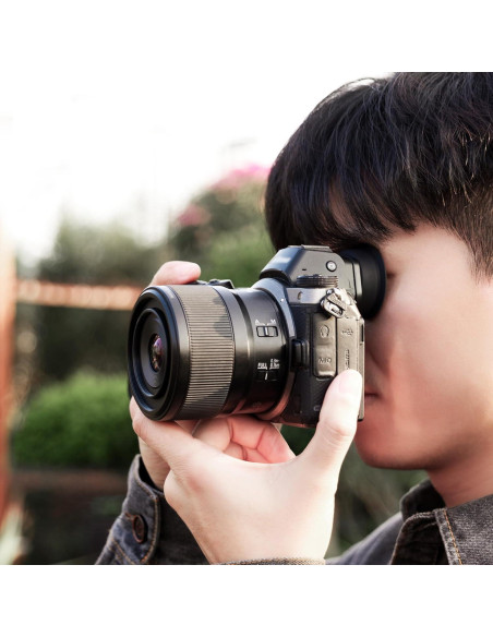 Copa ocular de silicona suave Jinjiacheng DK-29 para Nikon Z6 Z5 Copa ocular de silicona suave Jinjiacheng DK-29 para Nikon Z6 Z5